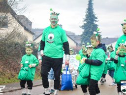 Umzug in Könen 2024